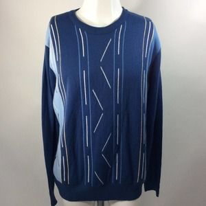 Vintage Botany 500 Men’s Large Pullover Sweater